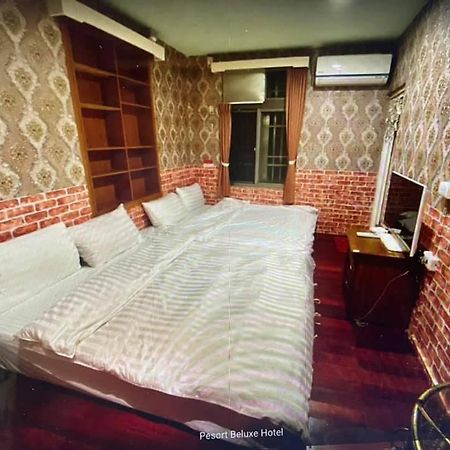 Ferienwohnung 福緣白龍宮海景 Xiaoliuqiu Exterior foto