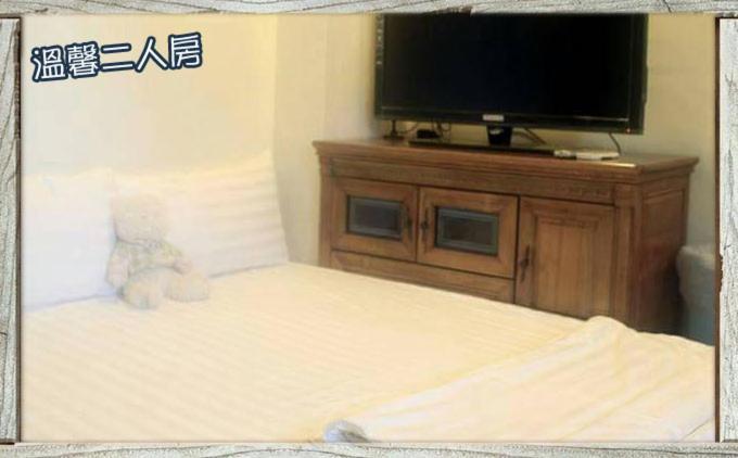 Ferienwohnung 福緣白龍宮海景 Xiaoliuqiu Exterior foto